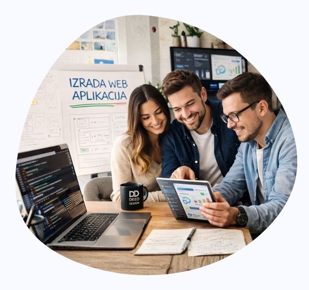 Izrada web aplikacija