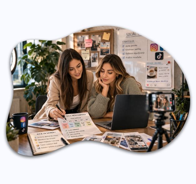 Kampanje za drustvene mreze