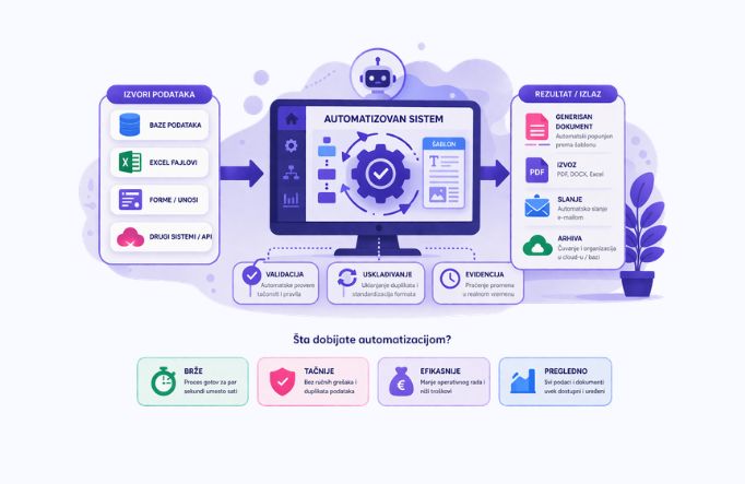 automatizacija procesa